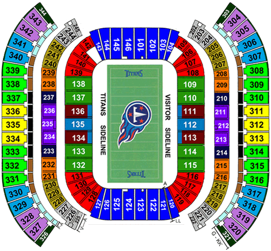 tennessee titans playoff tickets